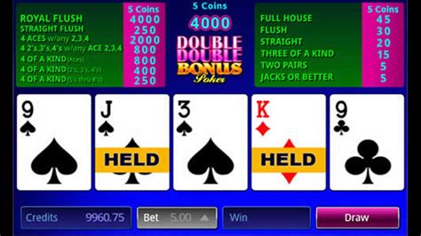 video poker simulator